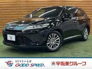 2017 TOYOTA HARRIER PREMIUM