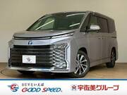 2022 TOYOTA VOXY