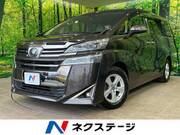 2019 TOYOTA VELLFIRE 2.5X