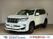 2020 TOYOTA LAND CRUISER PRADO