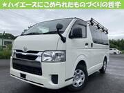 2021 TOYOTA HIACE VAN