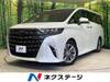 TOYOTA ALPHARD HYBRID