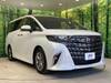 TOYOTA ALPHARD HYBRID