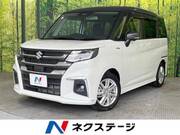 2025 SUZUKI SOLIO