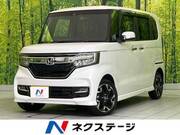 2018 HONDA N-BOX CUSTOM