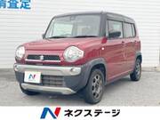 2016 SUZUKI HUSTLER G