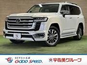 2023 TOYOTA LAND CRUISER ZX