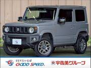 2019 SUZUKI JIMNY XC