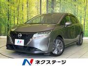 2021 NISSAN NOTE X