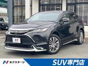 2021 TOYOTA HARRIER