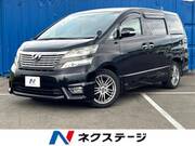 2008 TOYOTA VELLFIRE 2.4Z