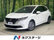 2024 NISSAN NOTE X