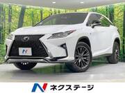 2016 LEXUS RX