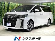 2021 TOYOTA ALPHARD
