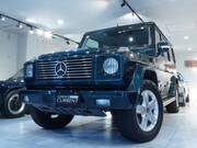 2005 MERCEDES BENZ G-CLASS (Left Hand Drive)