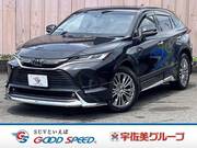 2020 TOYOTA HARRIER Z