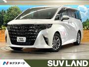 2024 TOYOTA ALPHARD HYBRID