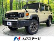 2024 TOYOTA LAND CRUISER