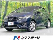2017 HONDA FIT HYBRID