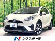 2018 TOYOTA AQUA CROSSOVER