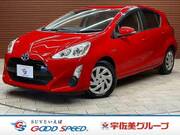 2015 TOYOTA AQUA S