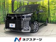 2026 TOYOTA VOXY