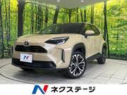 2025 TOYOTA YARIS CROSS HYBRID Z