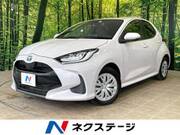 2020 TOYOTA YARIS