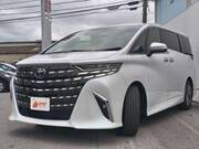 2025 TOYOTA ALPHARD