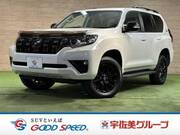 2021 TOYOTA LAND CRUISER PRADO