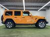 CHRYSLER JEEP WRANGLER UNLIMITED