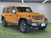 CHRYSLER JEEP WRANGLER UNLIMITED
