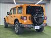 CHRYSLER JEEP WRANGLER UNLIMITED