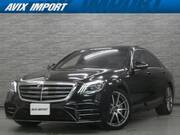 2019 MERCEDES BENZ S CLASS