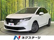 2024 NISSAN NOTE X