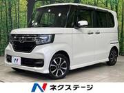 2017 HONDA N-BOX CUSTOM