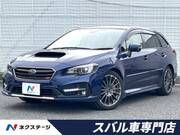 2018 SUBARU LEVORG