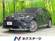2021 TOYOTA HARRIER Z