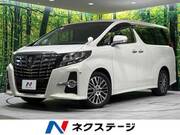 2015 TOYOTA ALPHARD