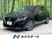2021 NISSAN NOTE