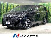 2020 TOYOTA ALPHARD
