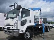 2016 ISUZU FORWARD