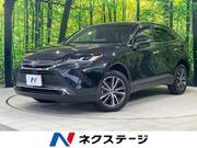 2023 TOYOTA HARRIER HYBRID