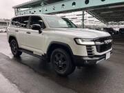 2025 TOYOTA LAND CRUISER