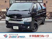 2020 TOYOTA HIACE VAN DX GL PACKAGE