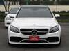 MERCEDES BENZ C-CLASS