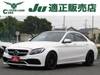 MERCEDES BENZ C-CLASS