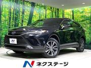 2022 TOYOTA HARRIER HYBRID