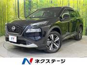 2025 NISSAN X-TRAIL