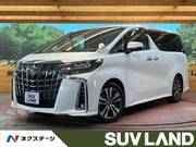 2019 TOYOTA ALPHARD